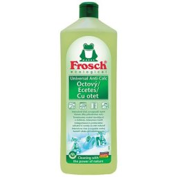 FROSCH Általános tisztítószer, ecetes, 1000 ml, FROSCH