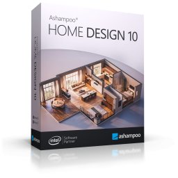 Ashampoo Home Design 10 (1 eszköz / Lifetime) (Elektronikus licenc)