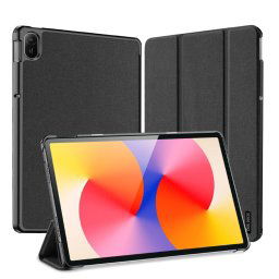 DUX DOMO Kihajtható tok Huawei MatePad SE 11 2024-hez, fekete