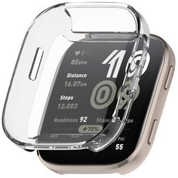 TPU TELJES COVER Fedél a Amazfit Bip 6 átlátszóhoz