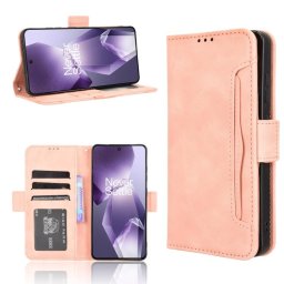 SLOT pénztárca tok OnePlus 13R 5G rózsaszín