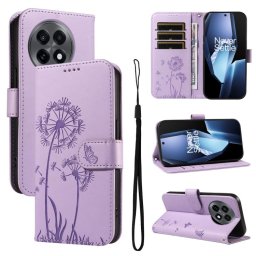 ART DANDELION Tárca tok OnePlus 13R 5G lila