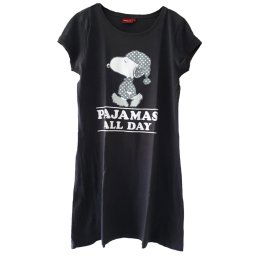 Snoopy All Day női hálóing S