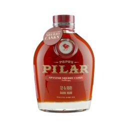 Papa’s Pilar Sherry Finish Rum 0,7L 43%
