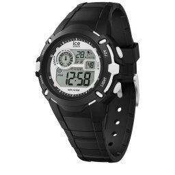 ICE digit explorer - Fekete, fehér, gyerek karóra - 40 mm - (023265)