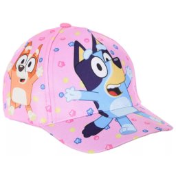 Bluey gyerek baseball sapka 52 cm, 54 cm Nr4