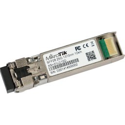 MikroTik SFP+/SFP28 modul 1/10/25G SM 10km 1310nm