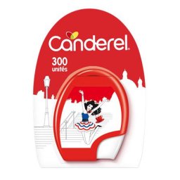 CANDEREL Édesítőtabletta, 300 db, CANDEREL