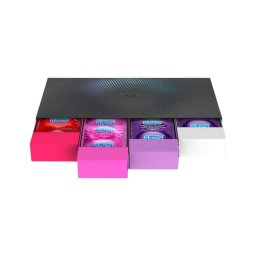 Durex Fun Explosion - óvszer csomag (40db)