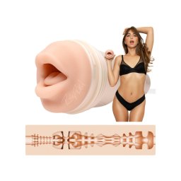Fleshlight Riley Reid Insomnia - száj maszturbátor