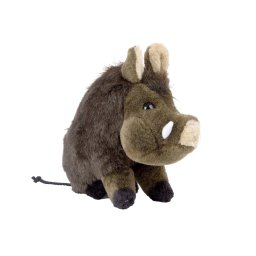 Nature De Brenne Vaddisznó plüssjáték 28 cm
