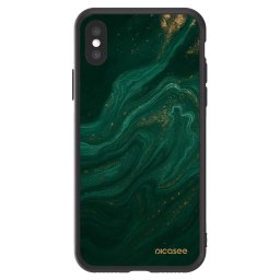 ULTIMATE CASE Apple iPhone X/XS - készülékre - Green