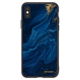 ULTIMATE CASE Apple iPhone X/XS - készülékre - Blue