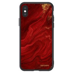 ULTIMATE CASE Apple iPhone X/XS - készülékre - Red