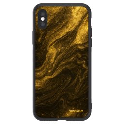 ULTIMATE CASE Apple iPhone X/XS - készülékre - Black