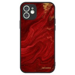 ULTIMATE CASE Apple iPhone 12 - készülékre - Red