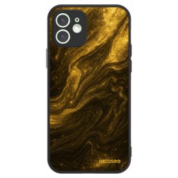 ULTIMATE CASE Apple iPhone 12 - készülékre - Black