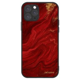 ULTIMATE CASE Apple iPhone 12 Pro - készülékre - Red
