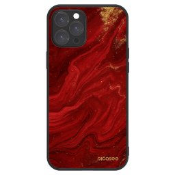 ULTIMATE CASE Apple iPhone 12 Pro Max - készülékre - Red