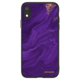 ULTIMATE CASE Apple iPhone XR - készülékre - Purple
