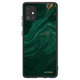 ULTIMATE CASE Samsung Galaxy A51 A515F - készülékre - Green