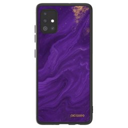 ULTIMATE CASE Samsung Galaxy A51 A515F - készülékre - Purple