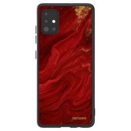 ULTIMATE CASE Samsung Galaxy A51 A515F - készülékre - Red