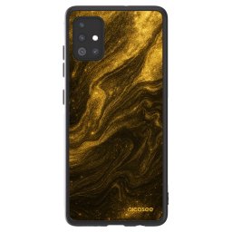 ULTIMATE CASE Samsung Galaxy A51 A515F - készülékre - Black