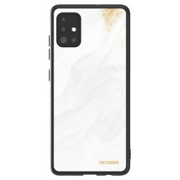 ULTIMATE CASE Samsung Galaxy A51 A515F - készülékre - White