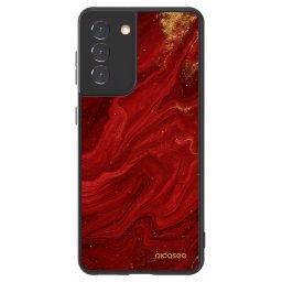 ULTIMATE CASE Samsung Galaxy S21 5G G991B - készülékre - Red