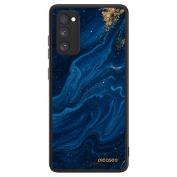 ULTIMATE CASE Samsung Galaxy S20 FE - készülékre - Blue