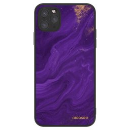 ULTIMATE CASE Apple iPhone 11 Pro Max - készülékre - Purple