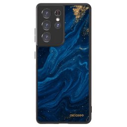 ULTIMATE CASE Samsung Galaxy S21 Ultra 5G G998B - készülékre - Blue