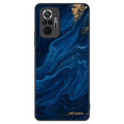 ULTIMATE CASE Xiaomi Redmi Note 10 Pro - készülékre - Blue