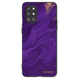 Fekete szilikon tok az alábbi mobiltelefonokra OnePlus 8T - Purple