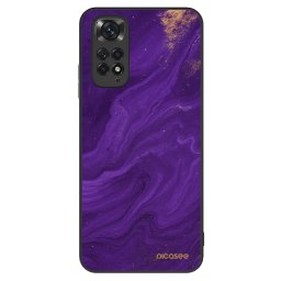 ULTIMATE CASE Xiaomi Redmi Note 11 - készülékre - Purple