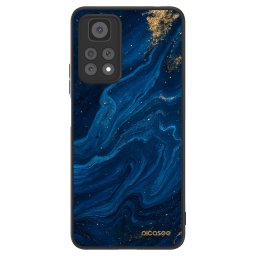 ULTIMATE CASE Xiaomi Redmi Note 11 Pro 5G - készülékre - Blue