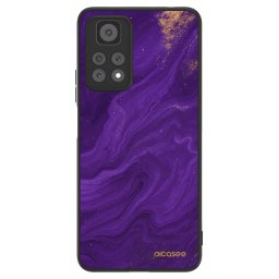 ULTIMATE CASE Xiaomi Redmi Note 11 Pro 5G - készülékre - Purple