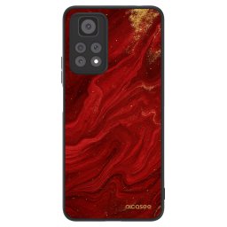 ULTIMATE CASE Xiaomi Redmi Note 11 Pro 5G - készülékre - Red