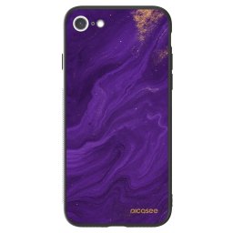 ULTIMATE CASE Apple iPhone SE 2022 - készülékre - Purple