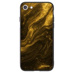 ULTIMATE CASE Apple iPhone SE 2022 - készülékre - Black