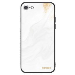 ULTIMATE CASE Apple iPhone SE 2022 - készülékre - White
