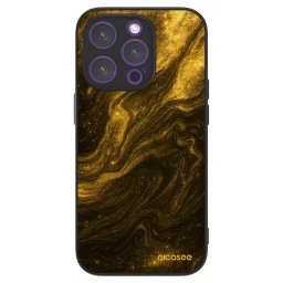 ULTIMATE CASE Apple iPhone 14 Pro - készülékre - Black