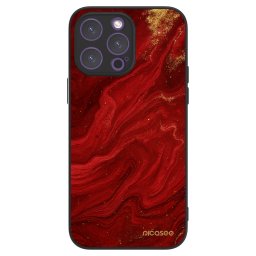 ULTIMATE CASE Apple iPhone 14 Pro Max - készülékre - Red