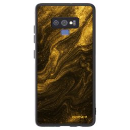 ULTIMATE CASE Samsung Galaxy Note 9 N960F - készülékre - Black