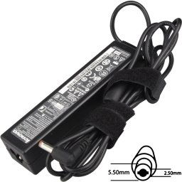 Tápegység 65W, 20V 5,5x2,5, eredeti Lenovo