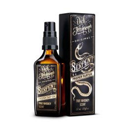Dick Johnson Parfum Serpent True Whiskey, 50 ml