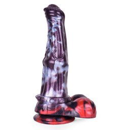 Budori Dildo – prémium, érzéki intim eszköz 19 x 5 cm