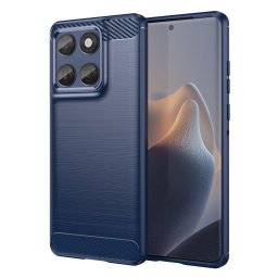 FLEXI TPU Védőtok Motorola Edge 60 / Edge 60 Fusion kék