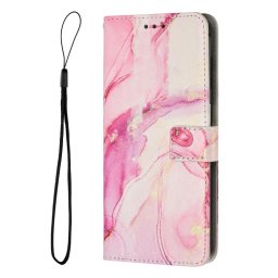ART MARBLE Pénztárca tok Xiaomi Redmi A5 ROSE GOLD
